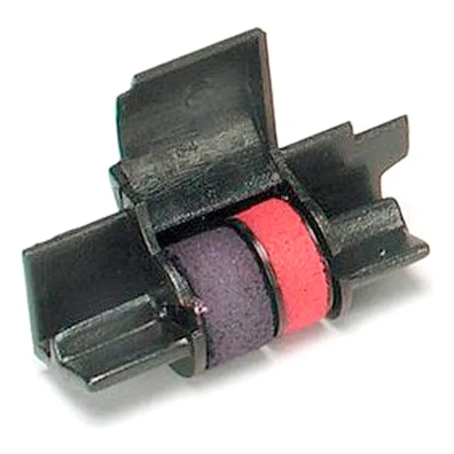 Rodillo De Tinta Compatible Ir-40t Negro, Rojo  
