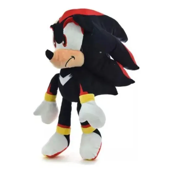 Peluche Shadow 25cm Sonic - Sharif Express Color Negro