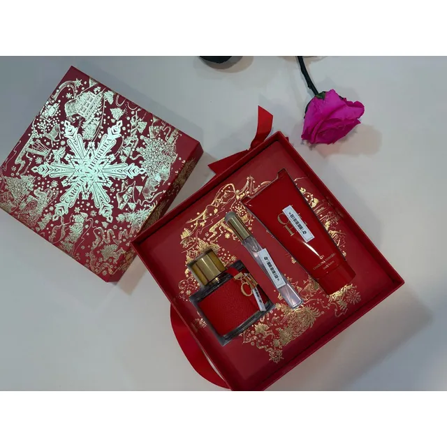Set Carolina Herrera Eau De Toilette Mujer