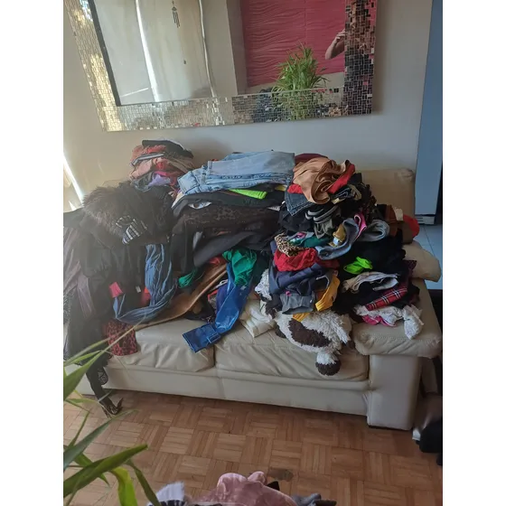 Vendo Ropa Usada De Marca En Excelente Estado De Mujer Y Ch