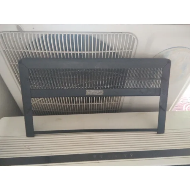 Careta Delantera Foco Cuadrado Para Tractor Veniran 285