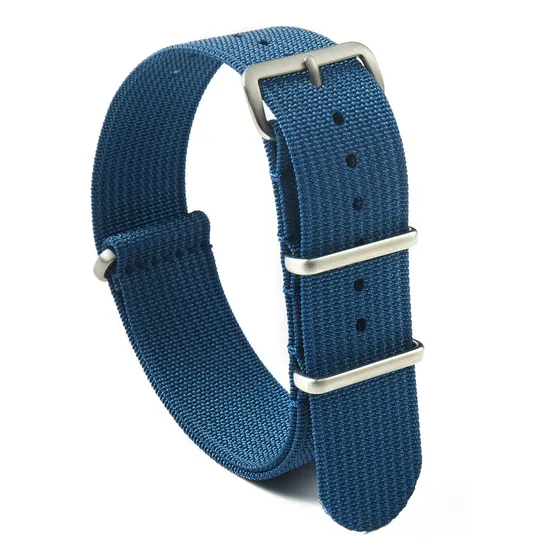 Correa Nato Nylon Hq 20mm 22mm For Casio For Hamilton