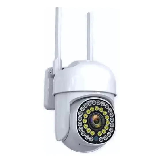 Camera Yoosee 8161 Wi-fi Sensor De Presença
