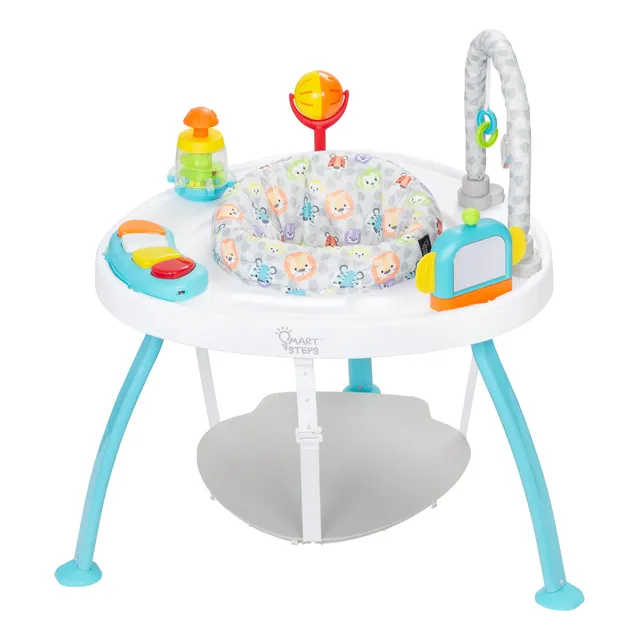 Oferton Brinco Y Mesa De Actividades Smart Steps Desde 4m !!