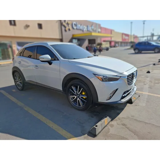 Mazda Cx-3 2.0 I Grand Touring At