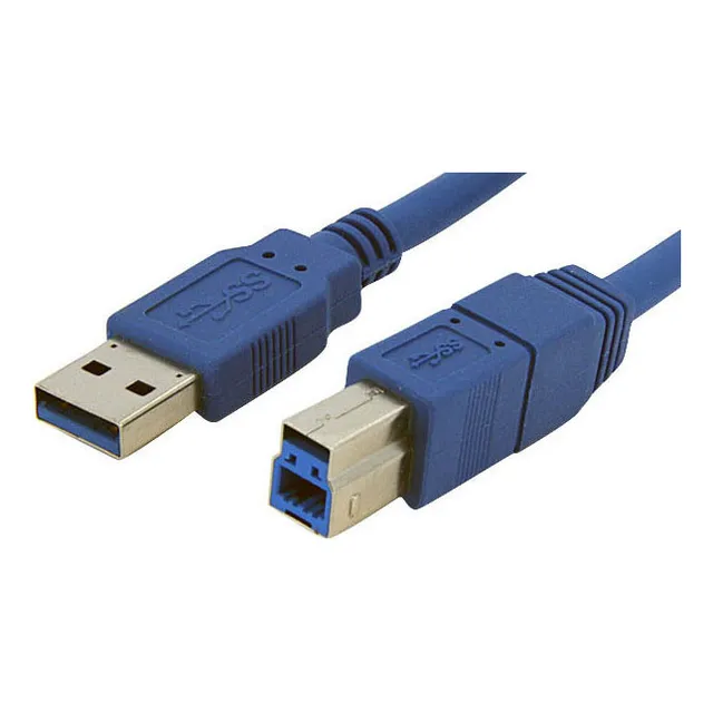 Cable Impresora Usb 3.0 Am/bm 1,8m Dracma