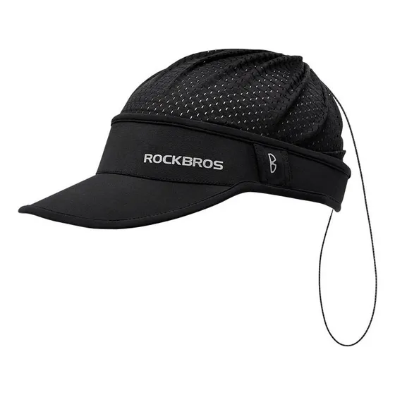 . Gorra Deportiva Con Visera For Hombre Trail Running