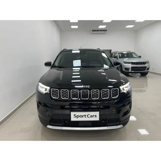Jeep Compass 1.3 T270 Limited 4x2 At6