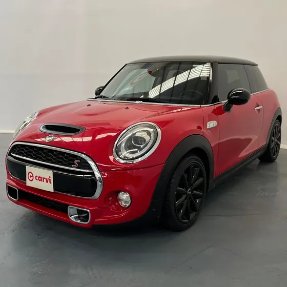 Mini Cooper S 2019 2.0 Chili Mt
