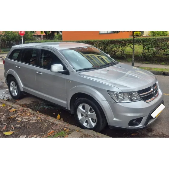 Dodge Journey 2.4 Se Fl