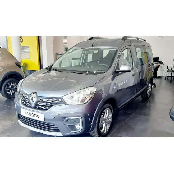 Renault Kangoo 1.6 Sce Stepway
