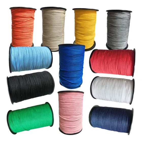 Cordón Tricot 3mm Rollo 500mtr