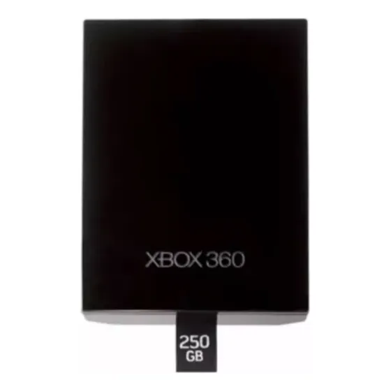 Hd Interno Xbox 360 Slim E Super Slim