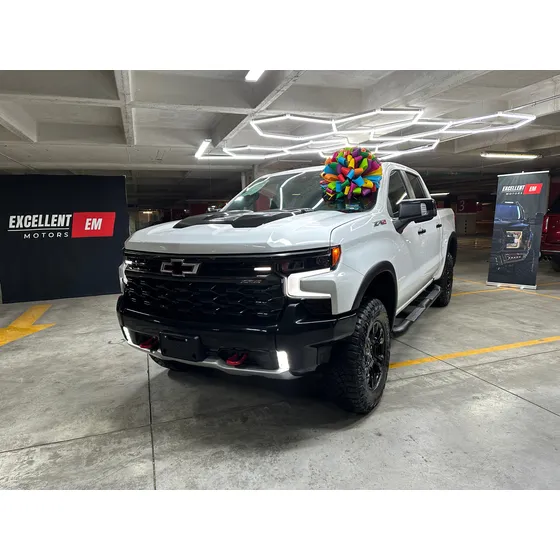 Chevrolet Cheyenne Zr2