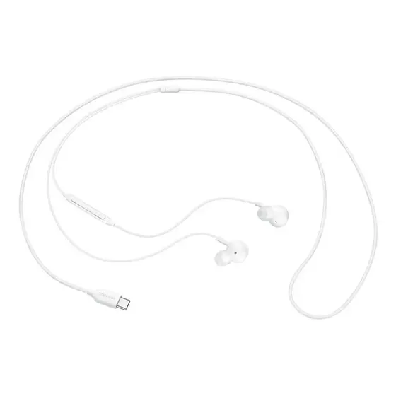Samsung Auriculares Tipo C Blanco | Cuotas sin interés