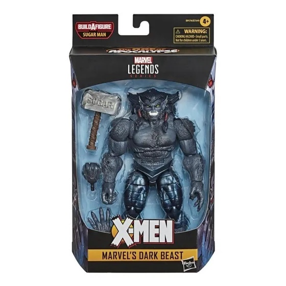 Marvel Legends - X-men: Age Of Apocalypse - Dark Beast