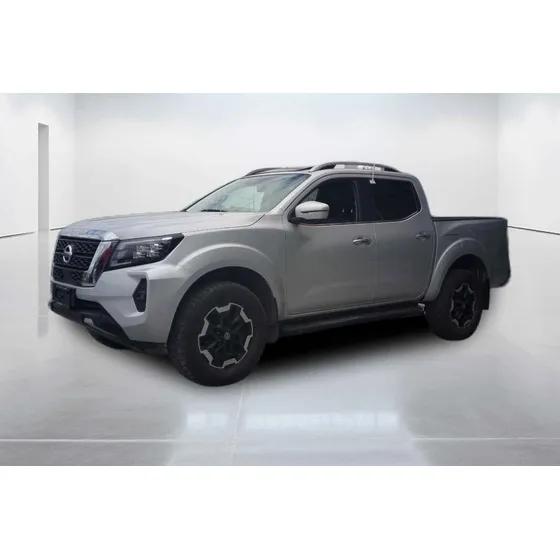 Nissan Frontier 2.5 Le Diesel Aa 4x4 At