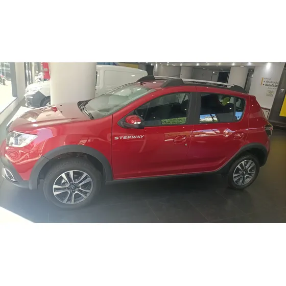 Renault Sandero Stepway 1.6 16v Intense Cvt