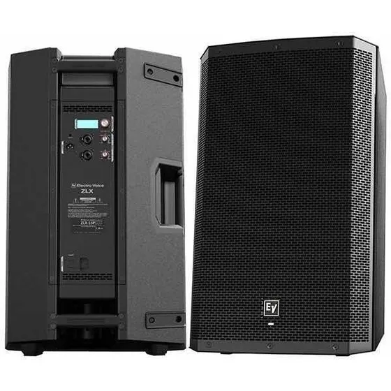 Bocina Amplificada Ev De 15 Parlante Electro Voice 1000w