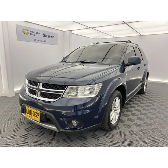 Dodge Journey 2.4 Sxt 4x2