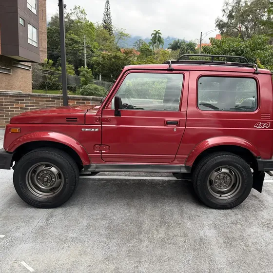 Chevrolet Samurai 1997 1.3