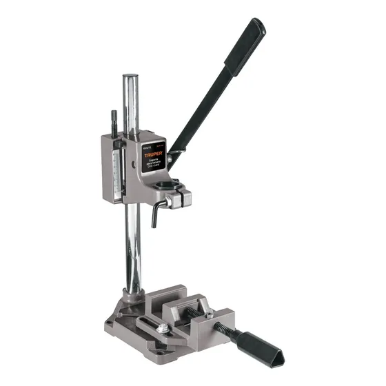 Soporte Vertical Para Taladro De 3/8 Y 1/2 Truper SOP-T12