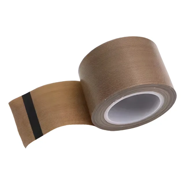 Cinta Adhesiva Teflon Empacadora Selladora 50mm X 10mts Ptfe