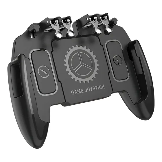 Controlador M10 Ergonómico Soporte 4 Gatillos Pubg