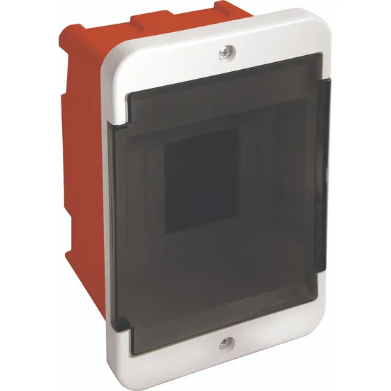 Tablero 4 Bocas Embutir  Roker Pr403