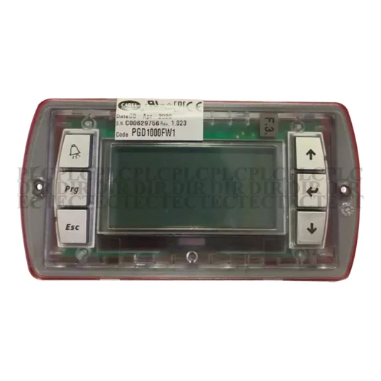 New Carel Pgd1000fw1 Pgd1ooofw1 Operation Panel Ccf