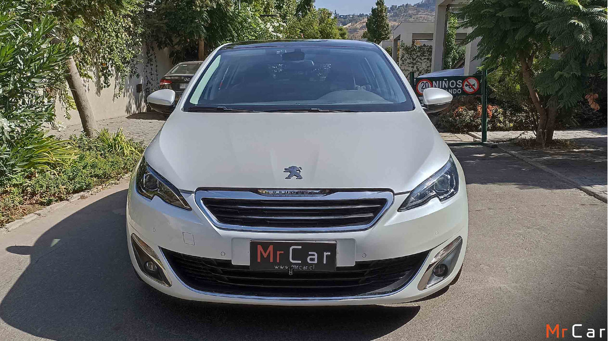 Peugeot 308 Hdi Blue Feline