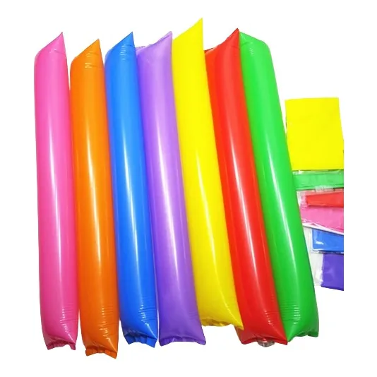 Globos Aplaudidores 100 Unidades 70 X 15 Cm Festilandia