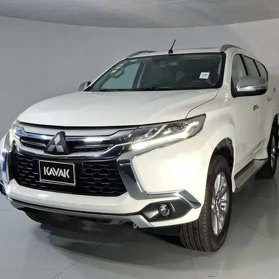 Mitsubishi Montero 2019 3.0 Advance Auto