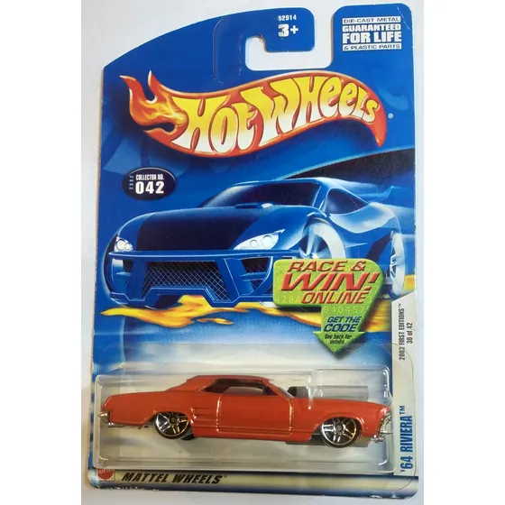 Hot Wheels Nissan Mercedes Bmw... Varios Modelos Escala 1:64