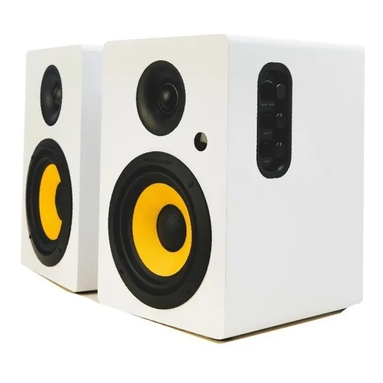 Bocina Thonet & Vander Kurbis Cinema con bluetooth white 127V