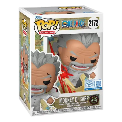 Funko Pop! One Piece Deluxe - Kaido Hybrid Form #1624 | MercadoLibre