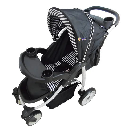 Coche Bebe Latapy Imperio Paseo 4 Ruedas