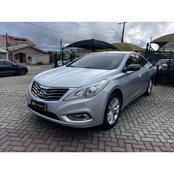 Hyundai Azera Hyundai Azera 3.0 V6 (aut)