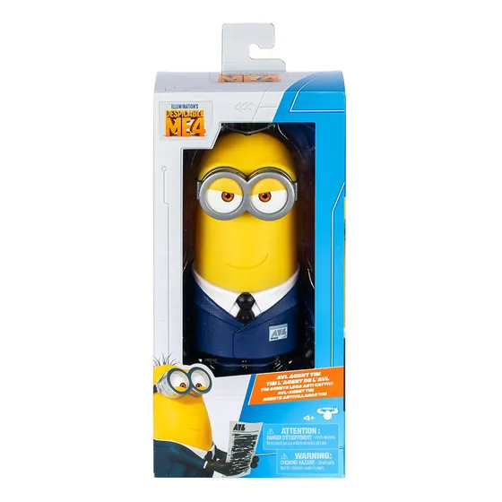 Figura Mega Minions Tim De Moose Mi Villano Favorito 4