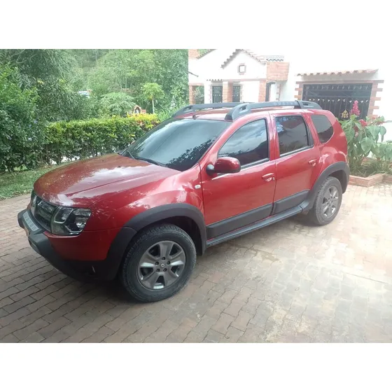 Renault Duster 2.0 Dynamique 4x4 At