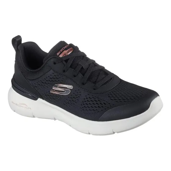 Zapatillas Mujer Skech-air Dynamight 2.0 Negro Rg Skechers