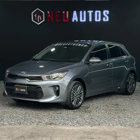 Kia Rio 2018 1.4 Vibrant Mt