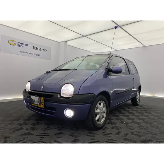 Renault Twingo 1.2 Blue Dynamique