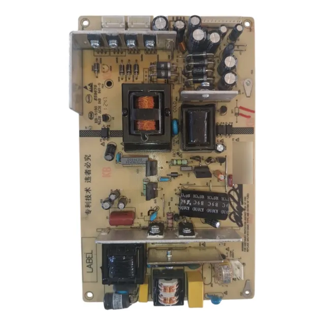 Placa Fuente Tv Admiral Ef 3912