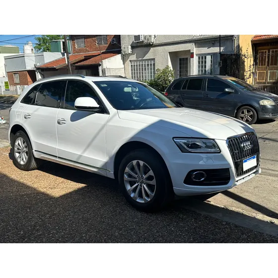 Audi Q5 2.0 Tfsi Tiptronic Quattro 225cv