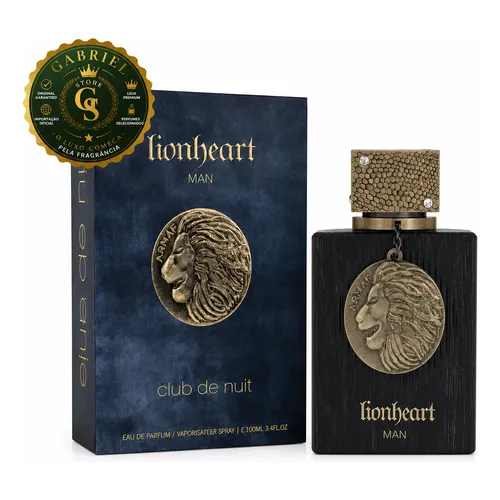 Perfume Club de Nuit Lionheart Woman - Armaf - 100ml