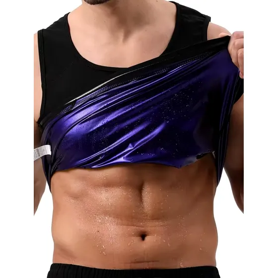 Camisetas Reductora Talla S A 3xl Hombre Y Mujer