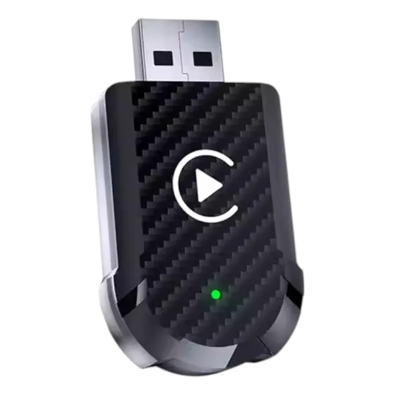 Adaptador Inalambrico Carplay Android Auto