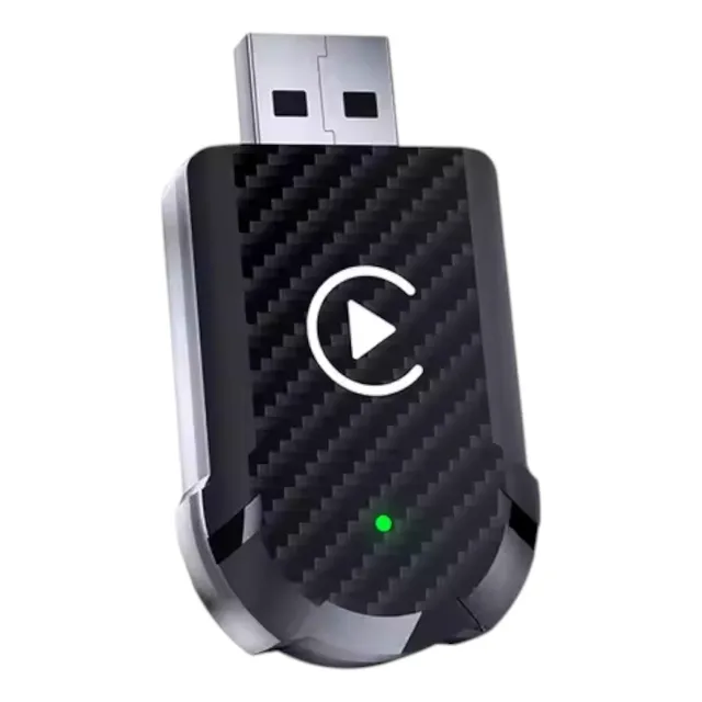 Adaptador Inalambrico Carplay Android Auto