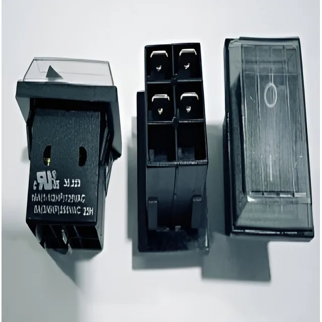 Llave Tecla Prende/apaga Senzani 305650